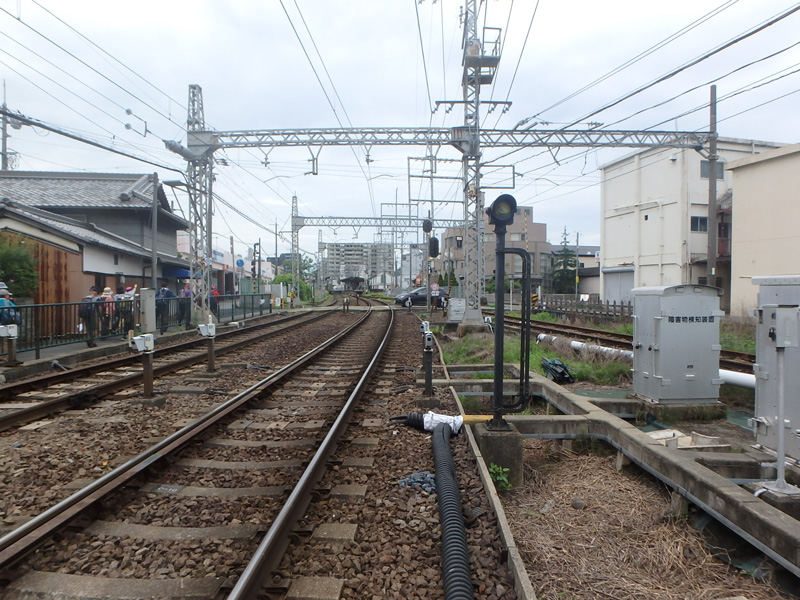 240710近鉄橿原線　大和八木駅～八木西口駅